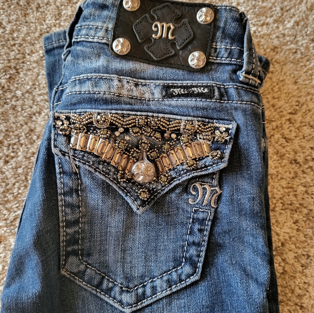 Miss Me Jeans